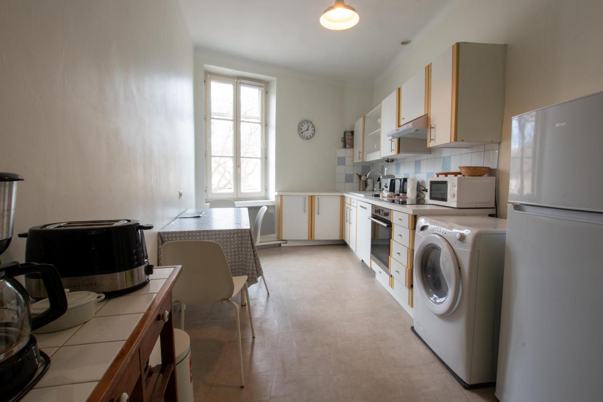 Major - 120M2 Avec Clim Apartment Арл Екстериор снимка